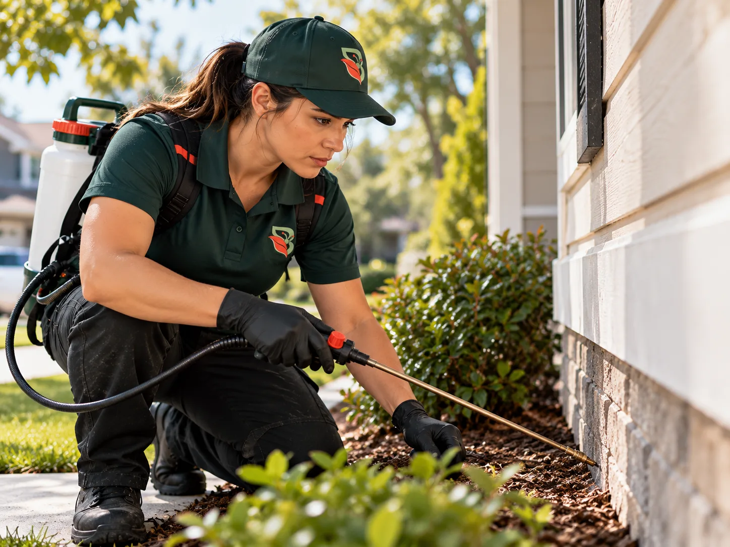 Pest Control company in Springfield, NH