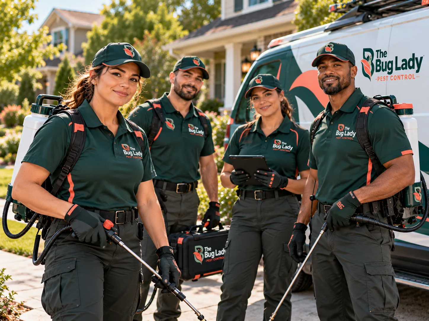 Pest Control in Springfield, NH near me